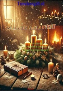 De magie van Advent - Logische puzzels voor de feestdagen - Puzzel, #2