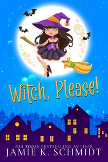 Witch Please! - Grimm Mawr