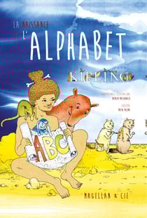 La naissance de l'alphabet - Apprendre la lecture en s'amusant