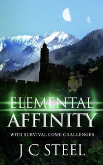 Elemental Affinity - Cortii, #3