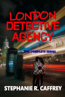 London Detective Agency - London Detective Agency, #3