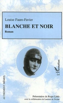 Blanche et noir - Roman