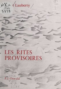 Les rites provisoires
