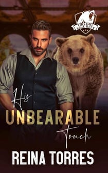 His UnBearable Touch - Orsino Security, #2
