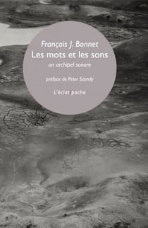 Les mots et les sons - Un archipel sonore