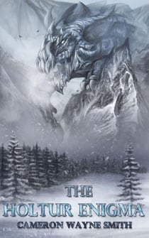 The Holtur Enigma - The Holtur Trilogy, #1