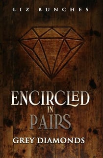 Encircled in Pairs - Grey Diamonds, #1