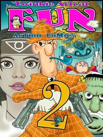 Fun Action Comics 2 - Fun Action Comics, #2
