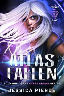 Atlas Fallen - Cyber Crown, #1