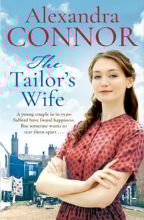 The Tailor's Wife - A compelling saga of scandal, love and family feuds