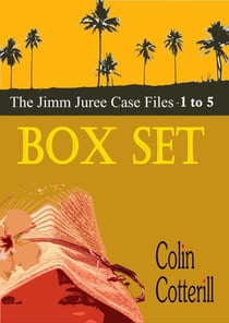 Jimm Juree Box Set: The Jimm Juree Case Files 1 - 5