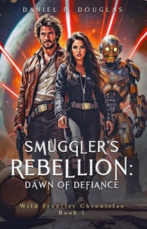 Smuggler's Rebellion: Dawn of Defiance - Wild Frontier Chronicles, #1