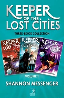 Keeper of the Lost Cities Collection - Keeper of the Lost Cities, Exile and Everblaze