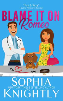 Blame it on Romeo - Beach Read, #2