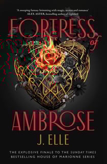 Fortress of Ambrose - The Explosive Dark Academia Fantasy Finale from the Sunday Times Bestselling Author