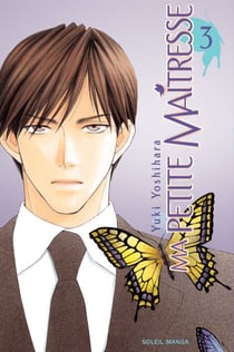 Ma petite maîtresse T03