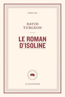 Le roman d'Isoline