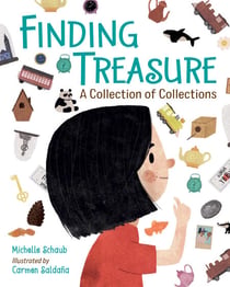 Finding Treasure - A Collection of Collections