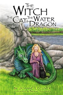 The Witch, the Cat, and the Water Dragon - The Witch and the Cat, #2