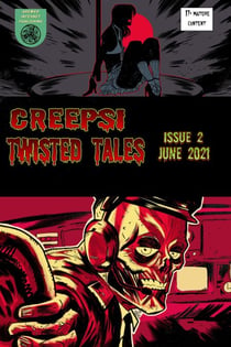 Creepsi Twisted Tales Issue 2 - Creepsi Twisted Tales, #2