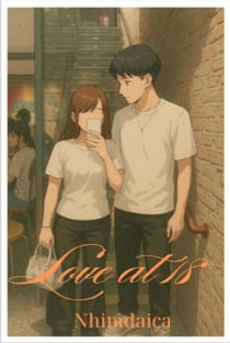 Love at 18 - Love at 18, #1