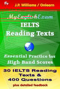 IELTS Reading Texts: Essential Practice for High Band Scores - IELTS: Obtaining High Bands, #3