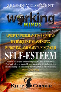 Self-Esteem: Overcome Fear & Anxiety - Self-Development Book