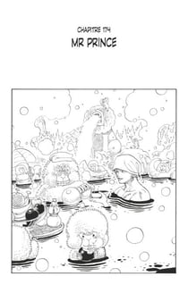 One Piece édition originale - Chapitre 174 - Mr Prince