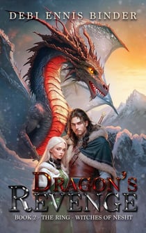 Dragon's Revenge - The Ring-Witches of Nesht, #2