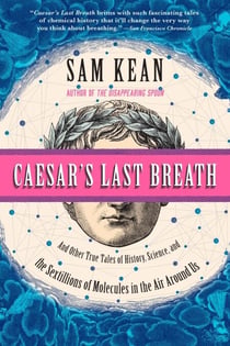 Caesar's Last Breath - Decoding the Secrets of the Air Around Us