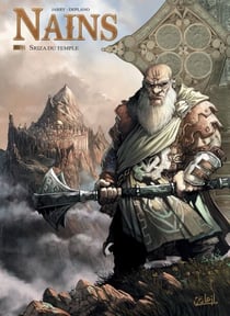 Nains T08 - Sriza du Temple