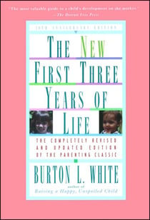 New First Three Years of Life - Completely Revised and Updated