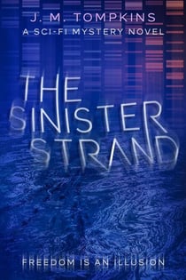 The Sinister Strand - The Anneliese Alpin Series