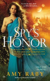 Spy's Honor - The Hearts and Thrones Series