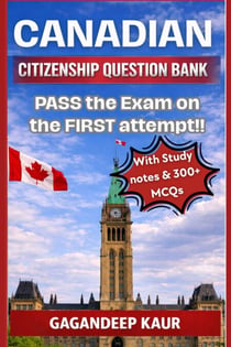 Canada Citizenship Exam Question Bank