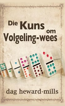 Die Kuns om Volgeling-Wees