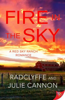 Fire in the Sky - A Red Sky Ranch Romance, #1
