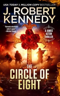 The Circle of Eight - James Acton Thrillers, #7