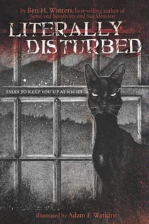 Literally Disturbed #1 - Tales to Keep You Up at Night