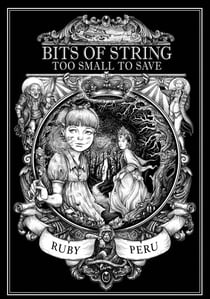 Bits of String Too Small to Save - Persnickety Girl Saves the World, #1