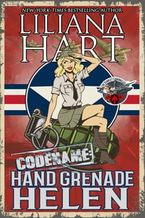 Hand Grenade Helen - The Scarlet Chronicles, #2