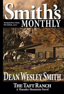 Smith's Monthly #54 - Smith's Monthly, #54