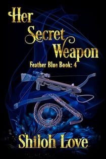 Her Secret Weapon - Feather Blue, #4
