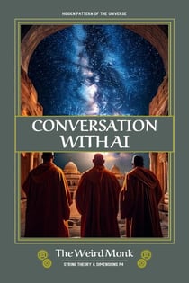 String Theory & Dimensions. - Conversations With AI, #4