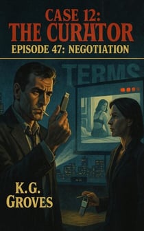 Episode 47: Negotiation - Silk and Smoke, #12