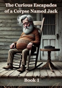 The Curious Escapades of a Corpse Named Jack. Book1