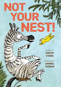 Not Your Nest!