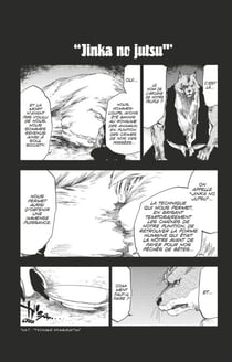 Bleach - T62 - Chapitre 556 - THE WOLFSBANE