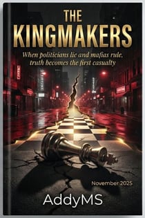 Kingmakers the Political Thriller