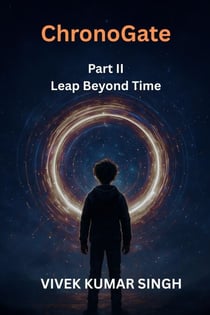 ChronoGate - The Leap Beyond Time, #2